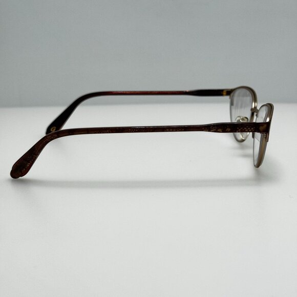 Gisselle Daisy Dune Eye Glasses Eyeglasses Frames 54-17-145 main image 6